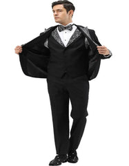 black-and-white-prom-tuxedo-perfect-wedding-suit-vested-rhinestone-lapelled