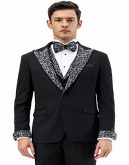 black-and-white-prom-tuxedo-perfect-wedding-suit-vested-rhinestone-lapelled