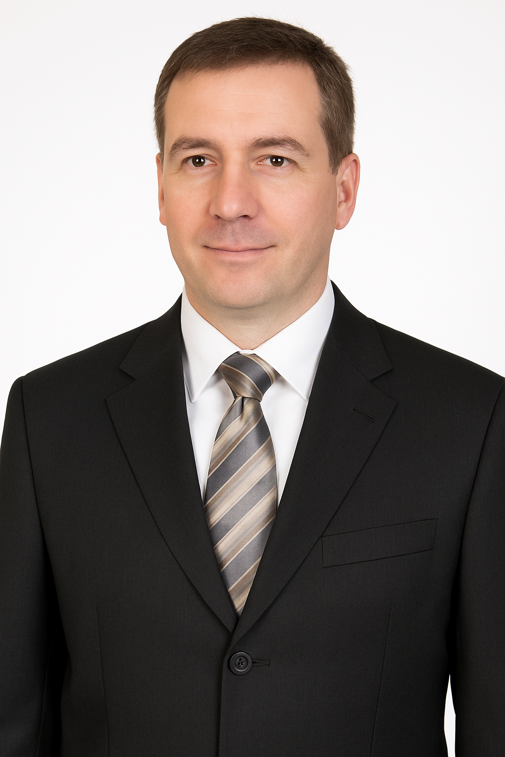 Pleated Suit - Mens Suits With Pleated Pant -  Regular Fit Suit - Black Regular Suit