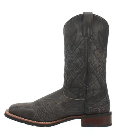 Men's Laredo Axel Black Boot