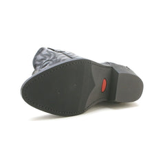 laredo-black-crazy-horse-leather-boots