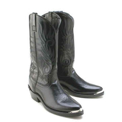 laredo-black-crazy-horse-leather-boots