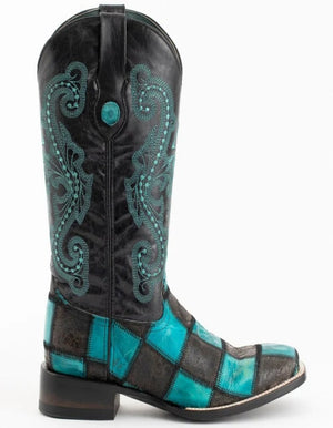 Ferrini Patchwork - Men's