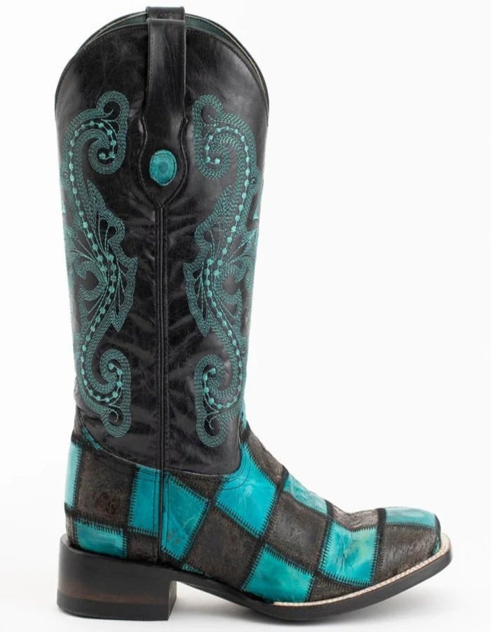 Ferrini Patchwork - Men's