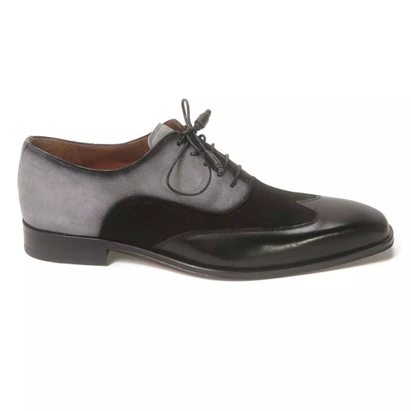 Mezlan Men's Tyson II Oxford Dress Shoe - Classic Leather Sole & Upper