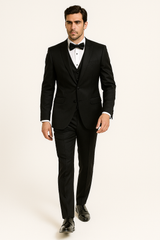 black-tuxedo-set-wedding-prom