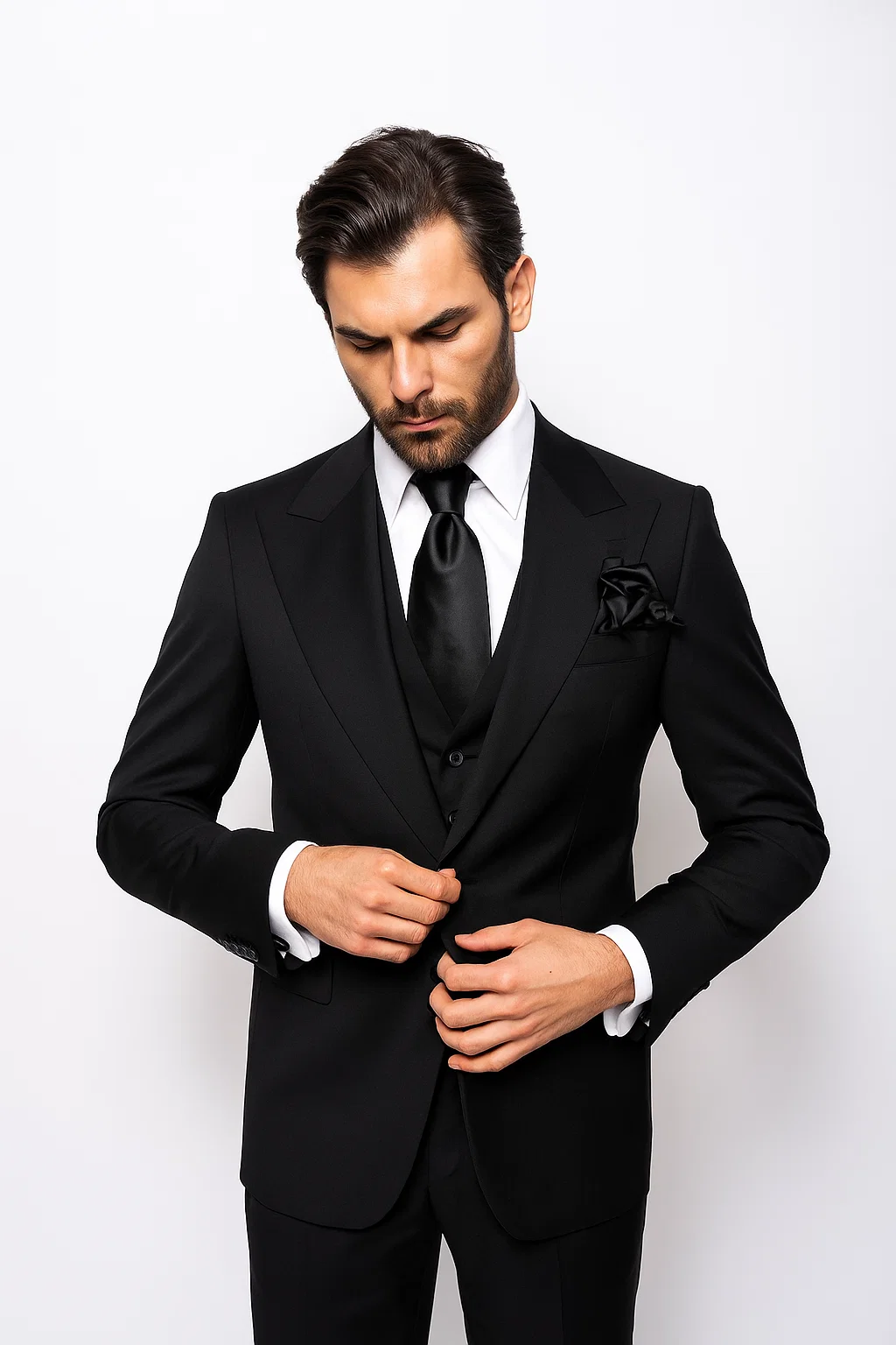  Black Color by Rossiman