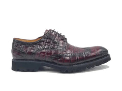 blucher-style-alligator-embossed-oxford