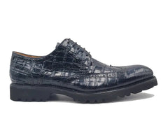 blucher-style-alligator-embossed-oxford