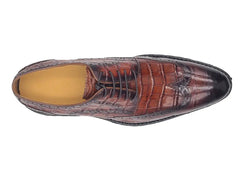 blucher-style-alligator-embossed-oxford
