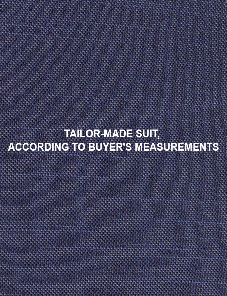 Men’s Mission Impossible Ghost Protocol Suit – Tom Cruise Blue Celebrity Suit