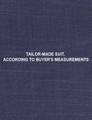 Men’s Mission Impossible Ghost Protocol Suit – Tom Cruise Blue Celebrity Suit
