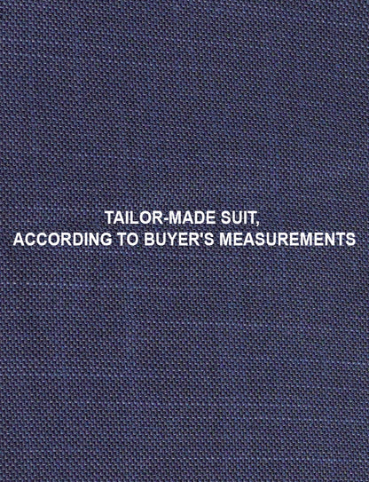 Men’s Mission Impossible Ghost Protocol Suit – Tom Cruise Blue Celebrity Suit