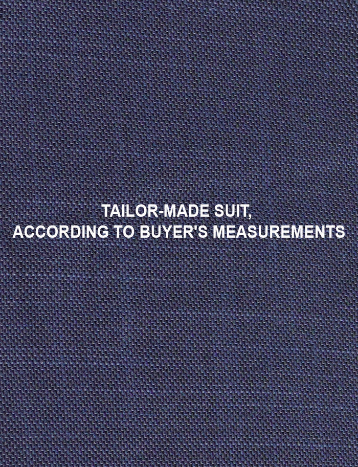 Men’s Mission Impossible Ghost Protocol Suit – Tom Cruise Blue Celebrity Suit
