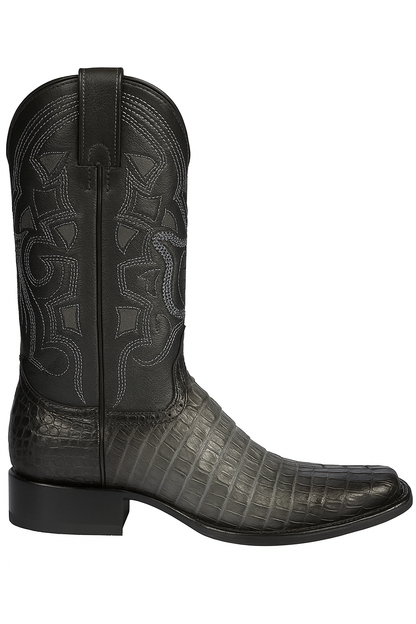 Botas de Cocodrilo Caiman Cola Horma Europea