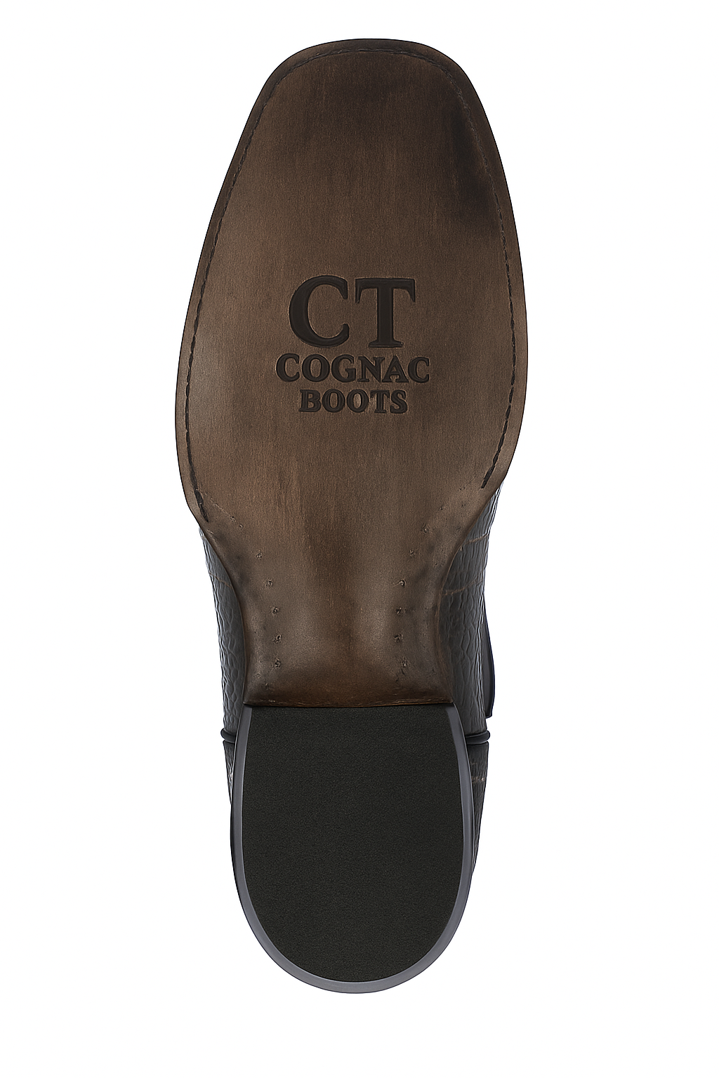 Botas de Cocodrilo Caiman Cola Horma Europea