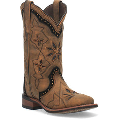laredo-bouquet-honey-leather-square-toe-women-boots