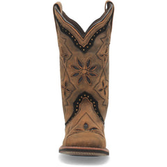 laredo-bouquet-honey-leather-square-toe-women-boots