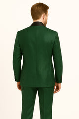 mens-emerald-green-shiny-tuxedo-with-black-satin-lapel-and-matching-bow-tie-ultra-slim-fit