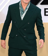 brad-pitt-green-blazer