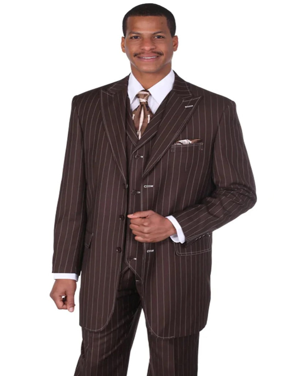 52 1920s Mens Suit 1920s Mens Outfit 1920s costume Bold