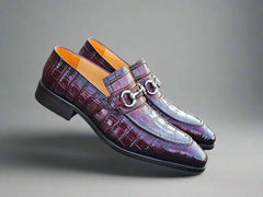 buckle-loafer-w-gator-embossed-leather