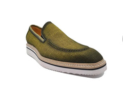 burninshed-linen-loafer