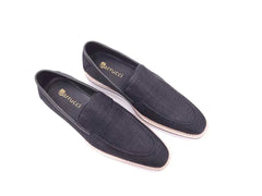burninshed-linen-loafer