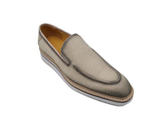 burninshed-linen-loafer