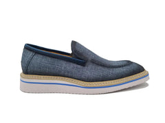burninshed-linen-loafer