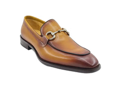 burnished-calfskin-horsebit-loafer