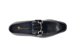 burnished-calfskin-horsebit-loafer