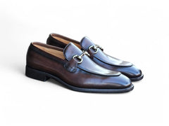 burnished-calfskin-horsebit-loafer
