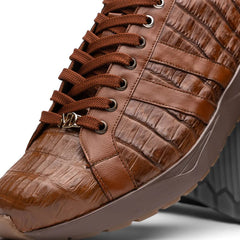 marco-di-milano-nino-mens-shoes-bay-apache-sleek-genuine-caiman-crocodile-fashion-sneaker
