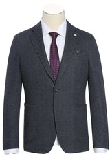 saco-vaquero-western-sport-coat-western-blazer-mens-slim-fit-half-canvas-patch-pocket-summer-cotton-blazer-in-charcoal-grey-mini-check