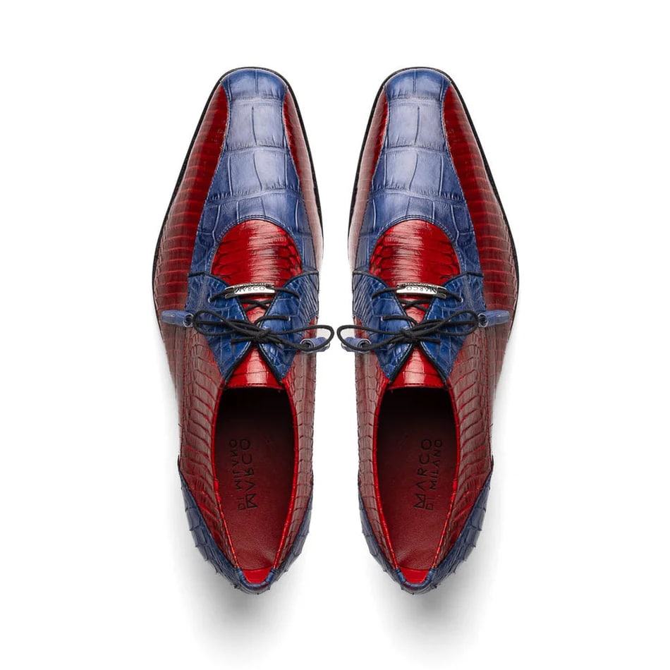 Marco Di Milano Moncalieri Navy / Red