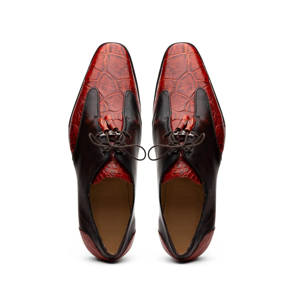 Marco Di Milano Anzio Rustic Cognac