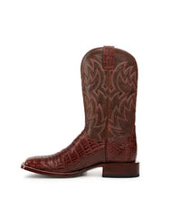 dan-post-mens-kingsly-genuine-caiman-belly-square-toe-boots-bay-apache