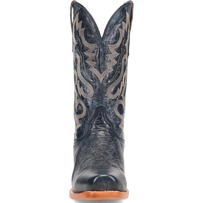 CALVIN LEATHER BOOT