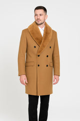 mens-camel-wool-overcoat-with-faux-fur-shawl-collar-double-breasted-winter-dress-coat