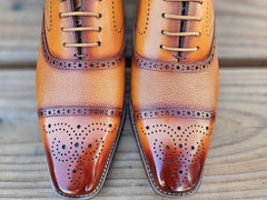 cap-toe-oxford-leather-sole