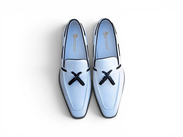 Carrucci Savoy Tassel Loafer