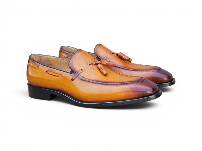 Carrucci Savoy Tassel Loafer