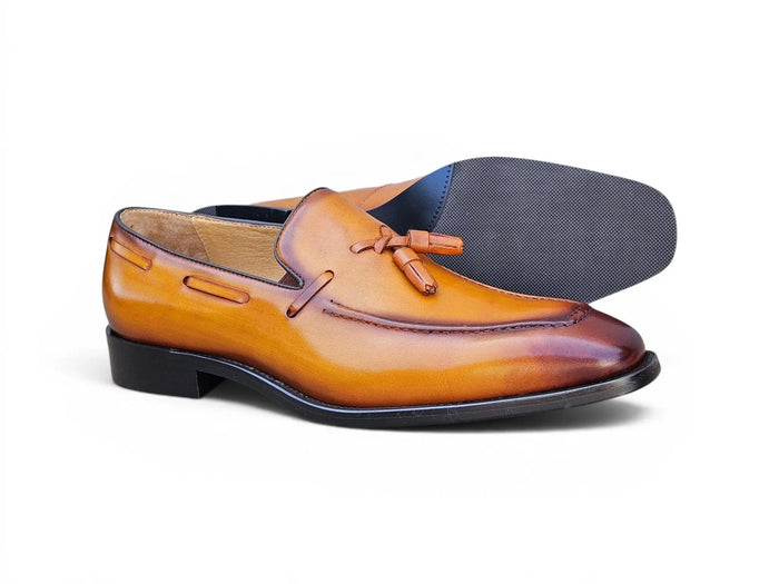 Carrucci Savoy Tassel Loafer