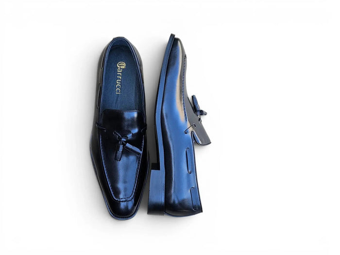 Carrucci Savoy Tassel Loafer