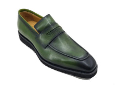 chic-patina-burnished-penny-loafer