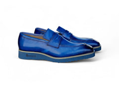 chic-patina-burnished-penny-loafer