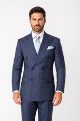suits-with-baggy-pleated-pants-wide-leg-pants-100-wool-classic-fit-in-navy-with-white-pinstripe-color-by-rossiman