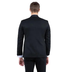 Shawl Collar  Tuxedo Separates Coat, Black by ZeGarie - Men's Tuxedo USA