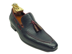 contrast-tassel-loafer